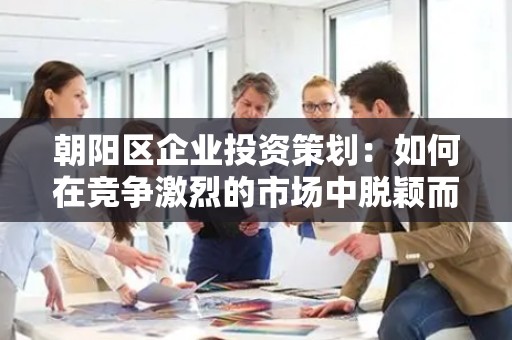朝阳区企业投资策划：如何在竞争激烈的市场中脱颖而出？