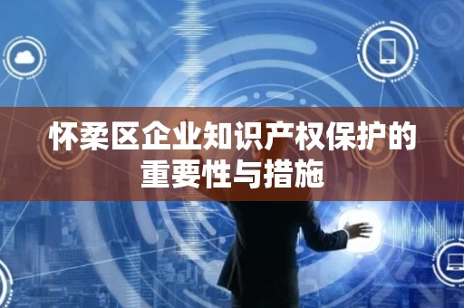 怀柔区企业知识产权保护的重要性与措施