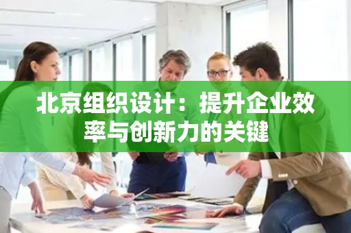 北京组织设计：提升企业效率与创新力的关键