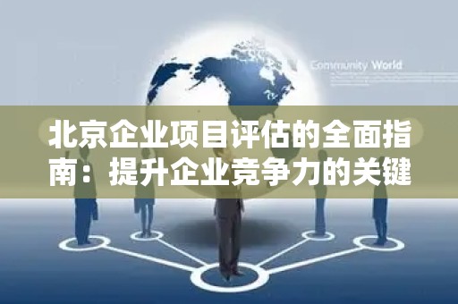 北京企业项目评估的全面指南：提升企业竞争力的关键