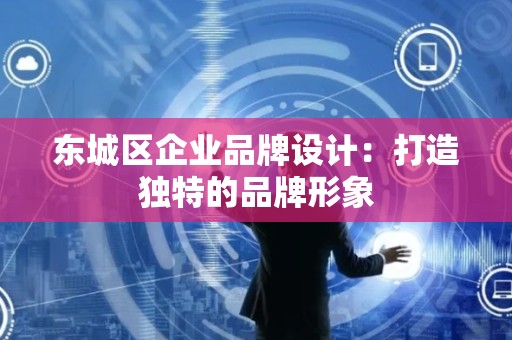 密云区企业品牌设计：打造独特的品牌形象