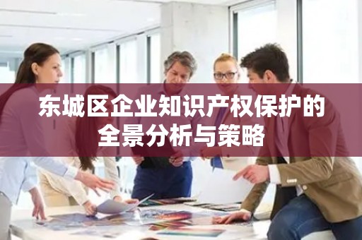 密云区企业知识产权保护的全景分析与策略