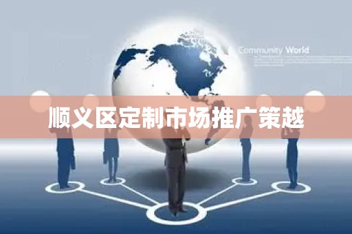 顺义区定制市场推广策越